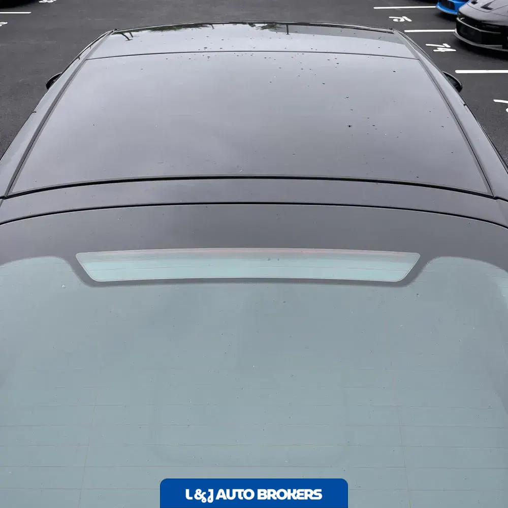 2022 Porsche Panamera 4