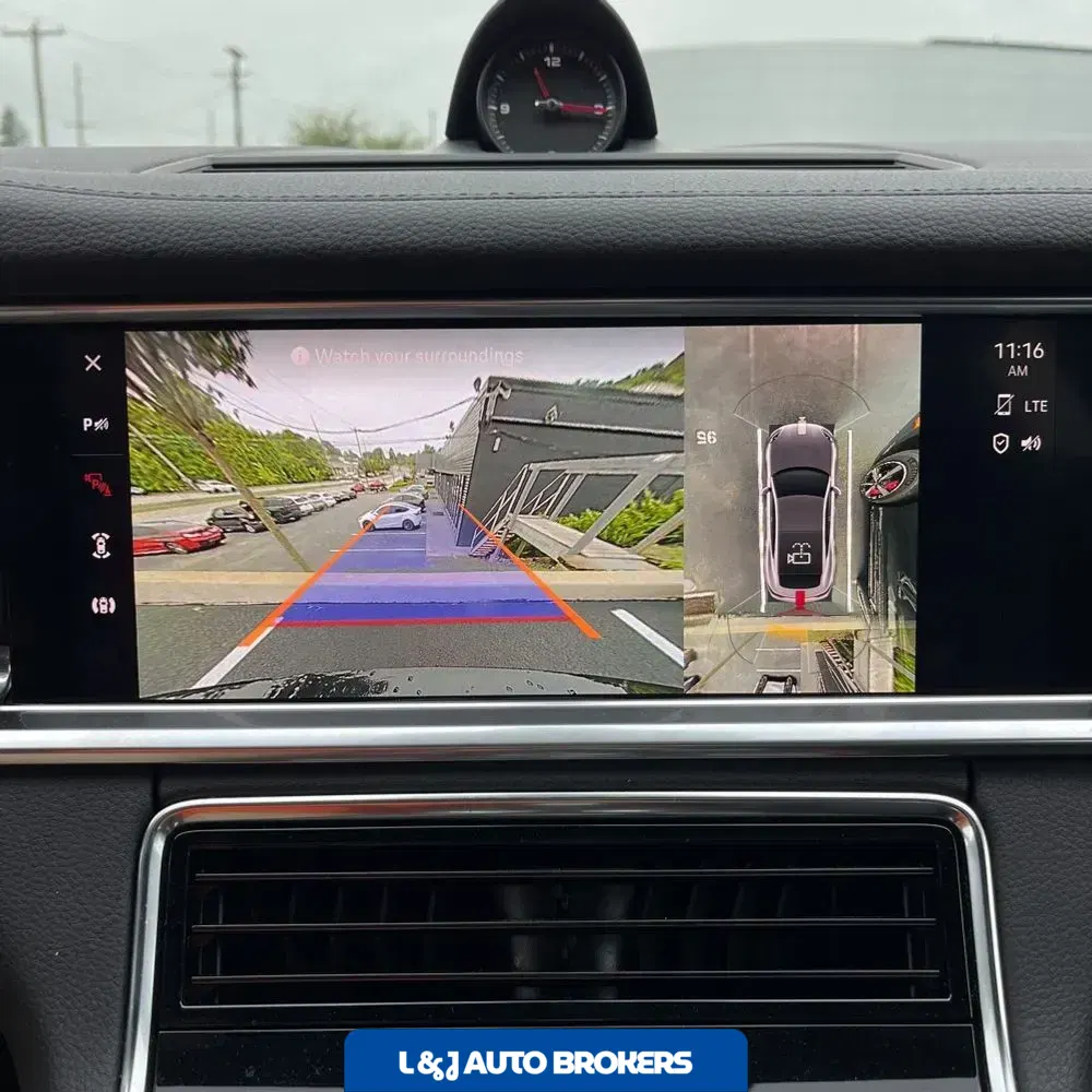 2022 Porsche Panamera 4