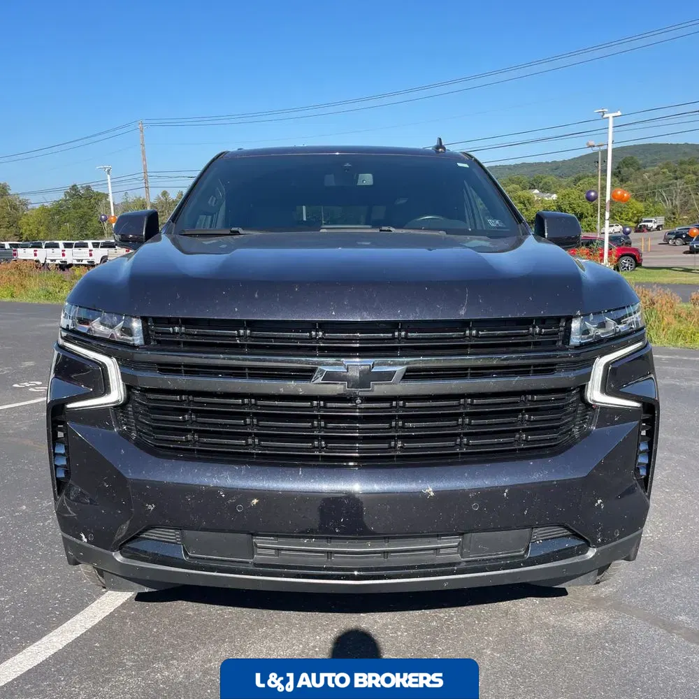2022 Chevrolet Tahoe RST