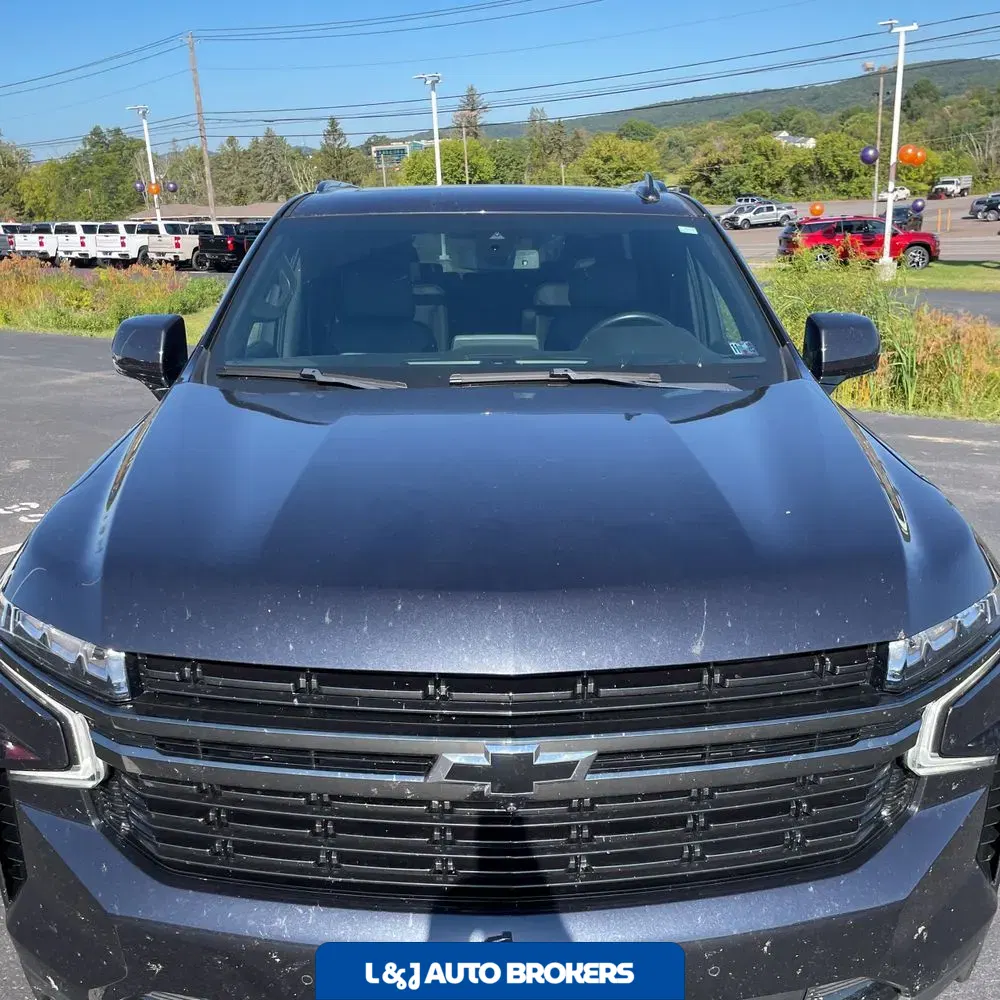 2022 Chevrolet Tahoe RST
