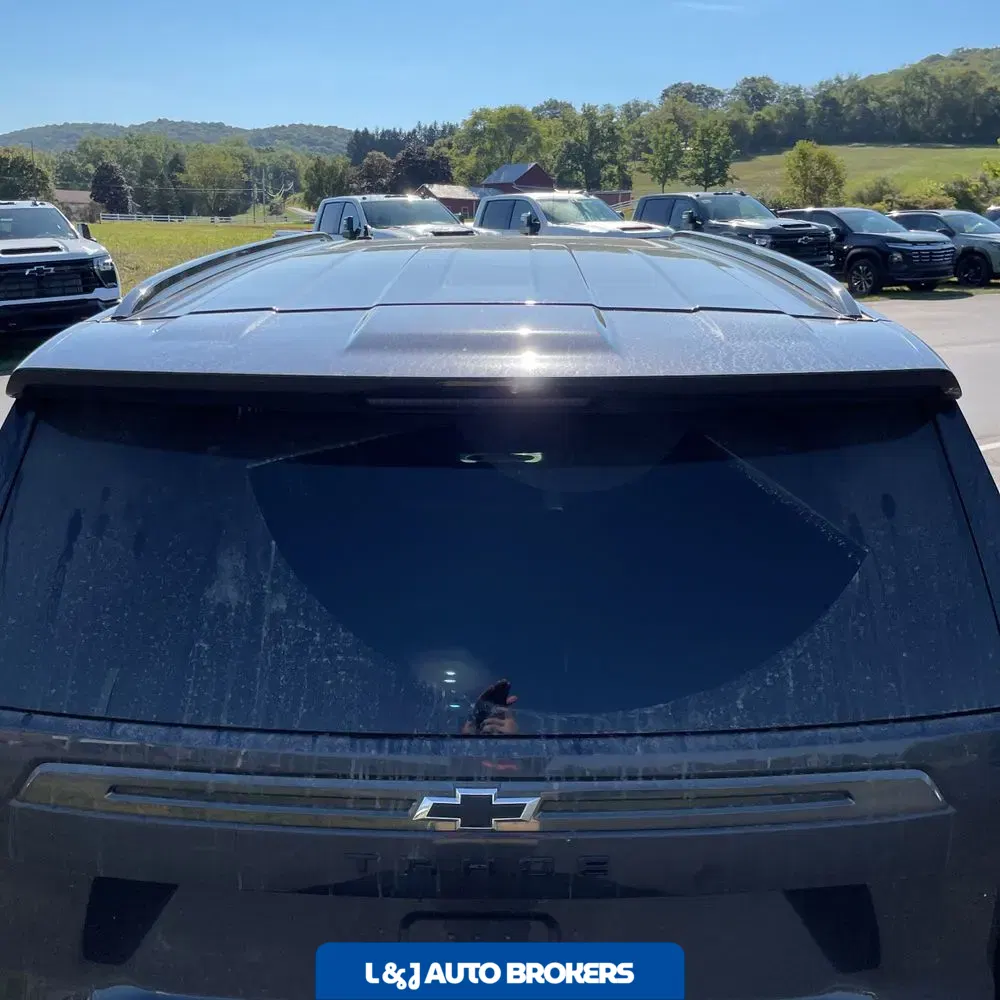 2022 Chevrolet Tahoe RST