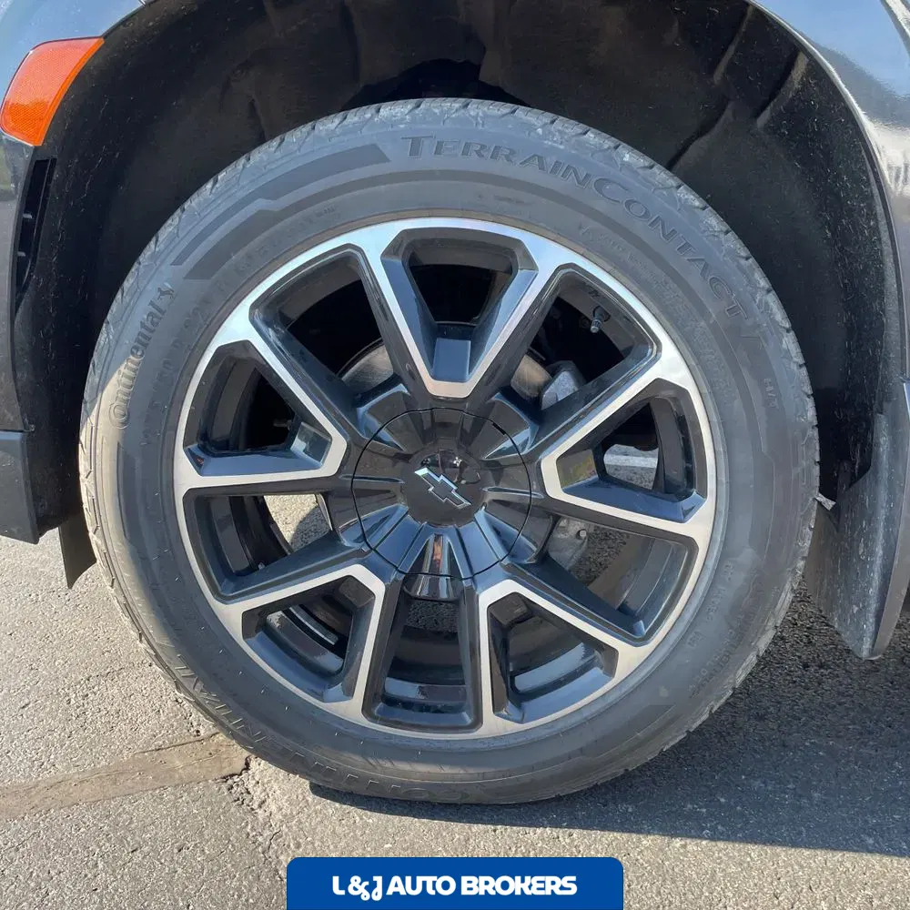 2022 Chevrolet Tahoe RST