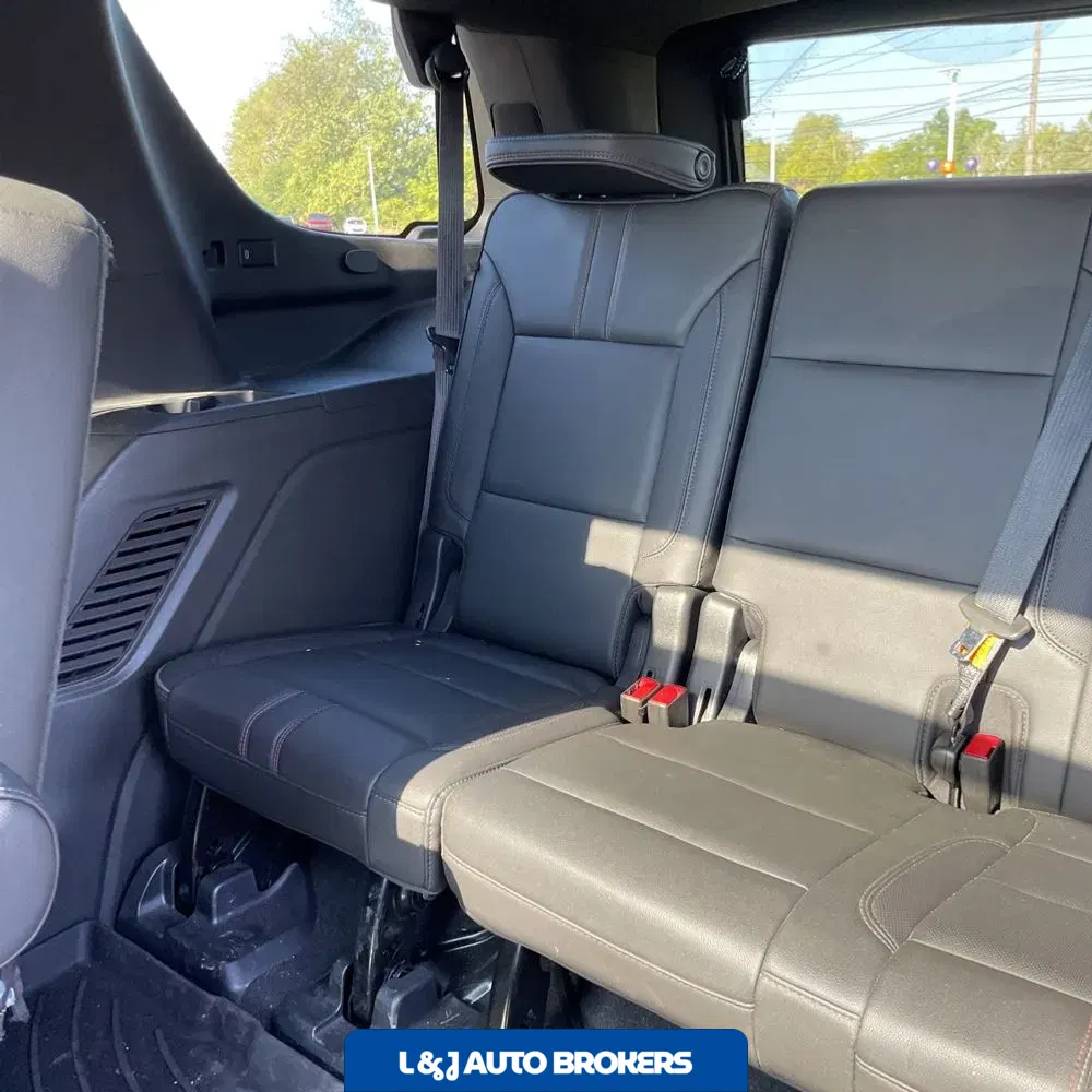 2022 Chevrolet Tahoe RST
