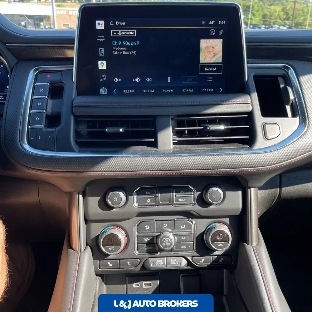 2022 Chevrolet Tahoe RST