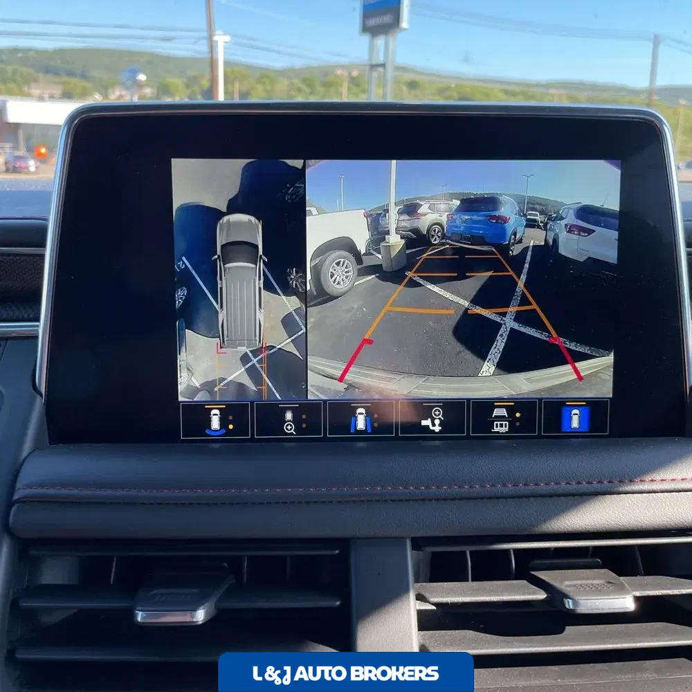 2022 Chevrolet Tahoe RST