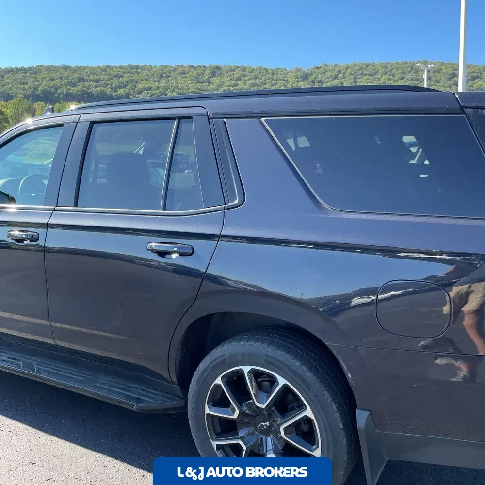 2022 Chevrolet Tahoe RST