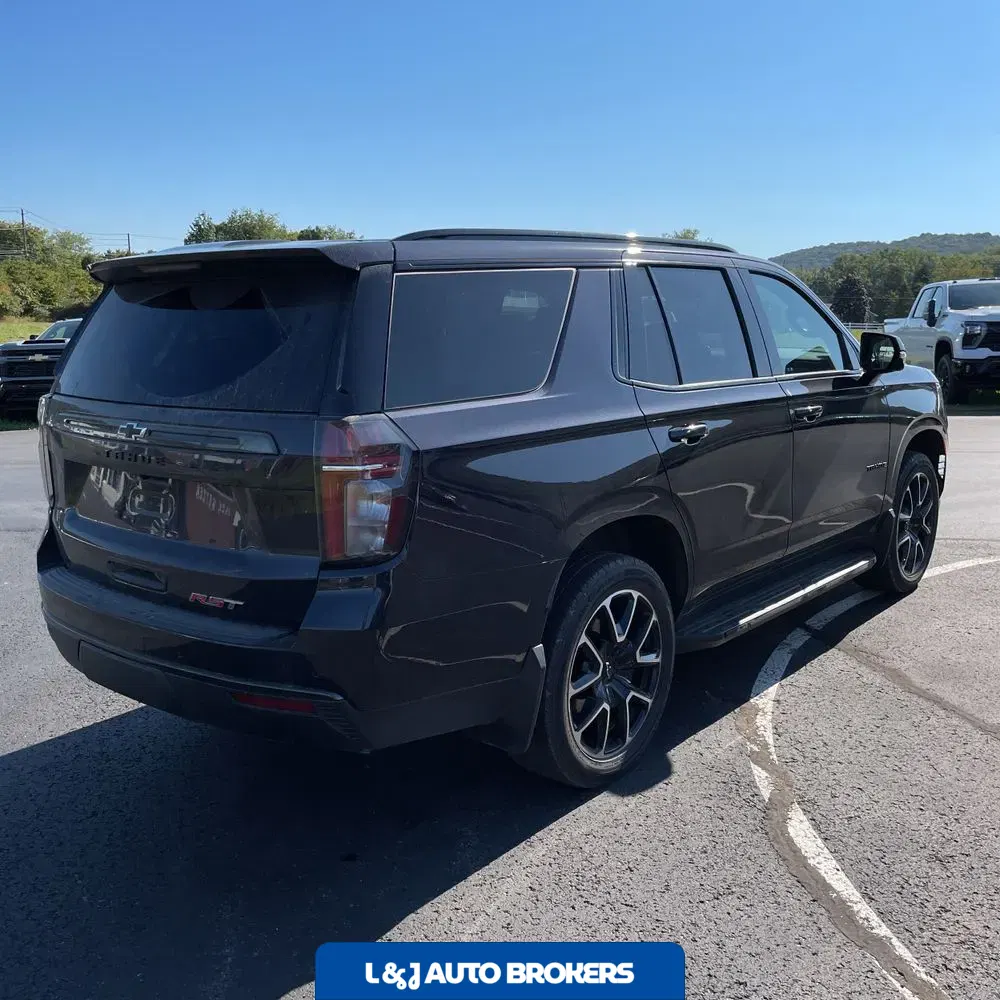 2022 Chevrolet Tahoe RST