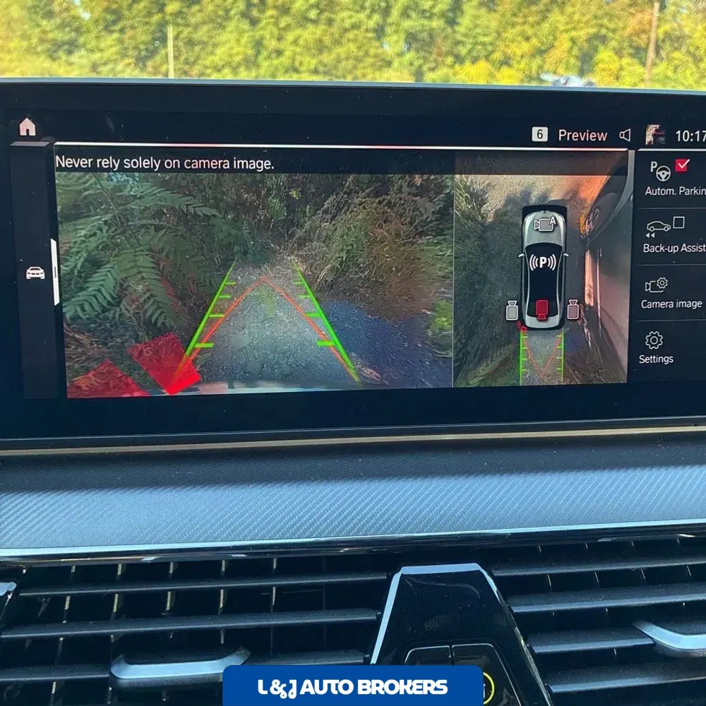 2023 BMW M5