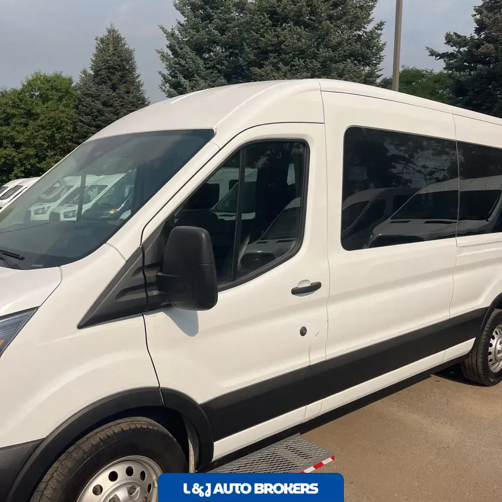 2022 Ford Transit 350 XL