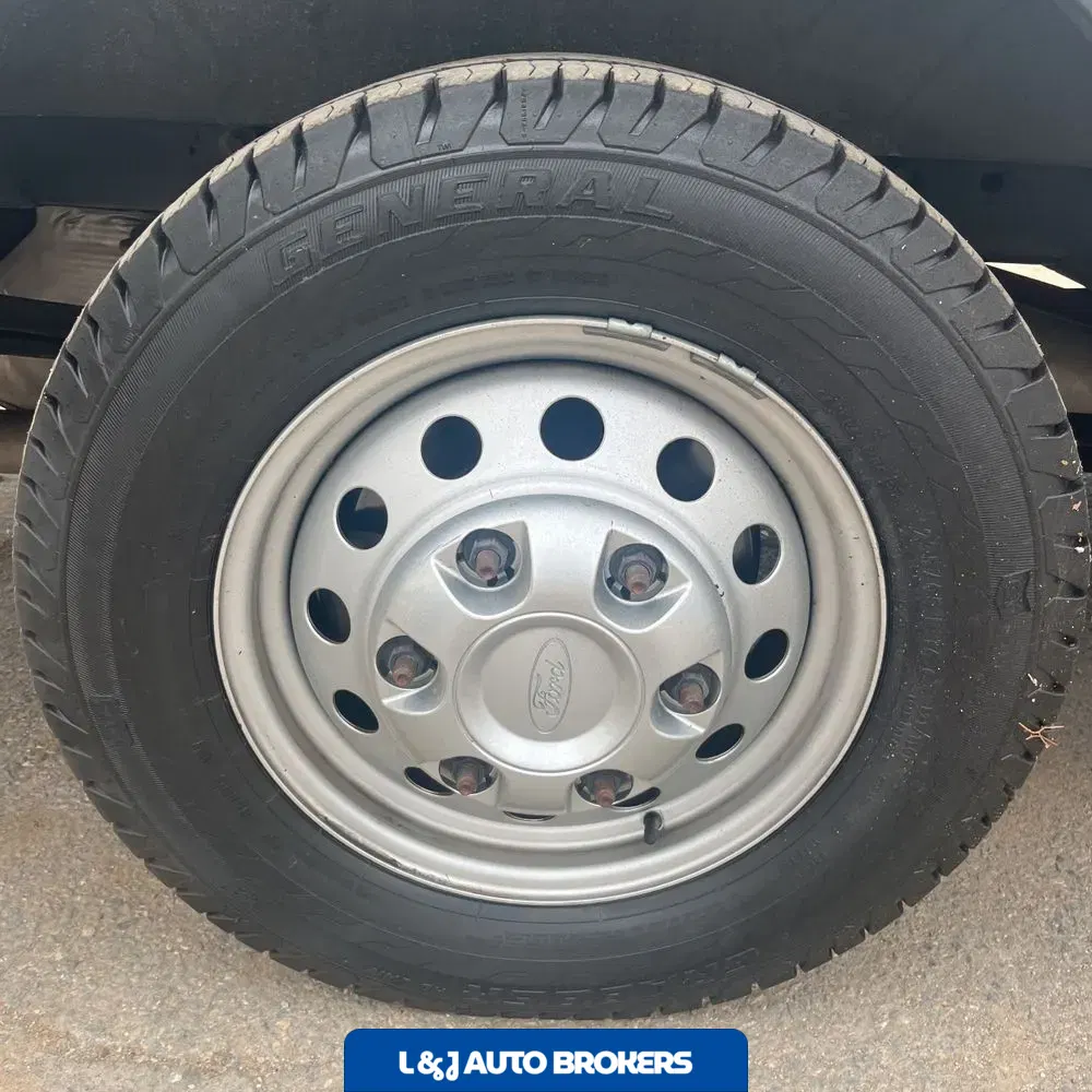 2022 Ford Transit 350 XL