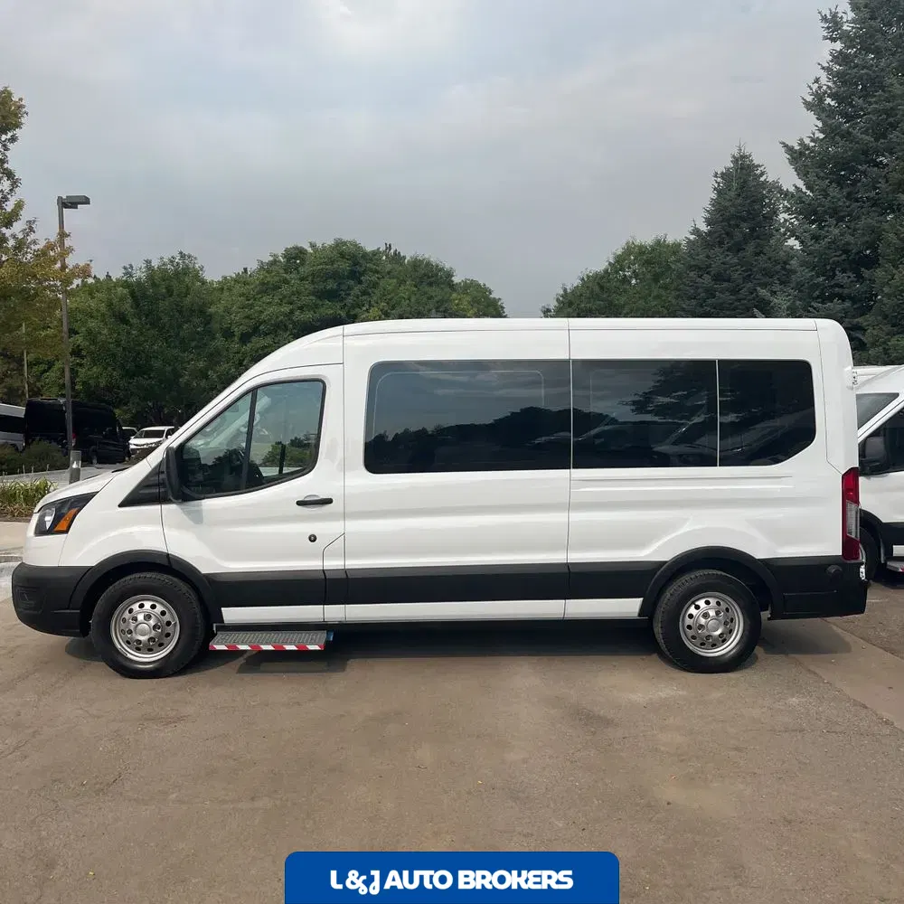 2022 Ford Transit 350 XL