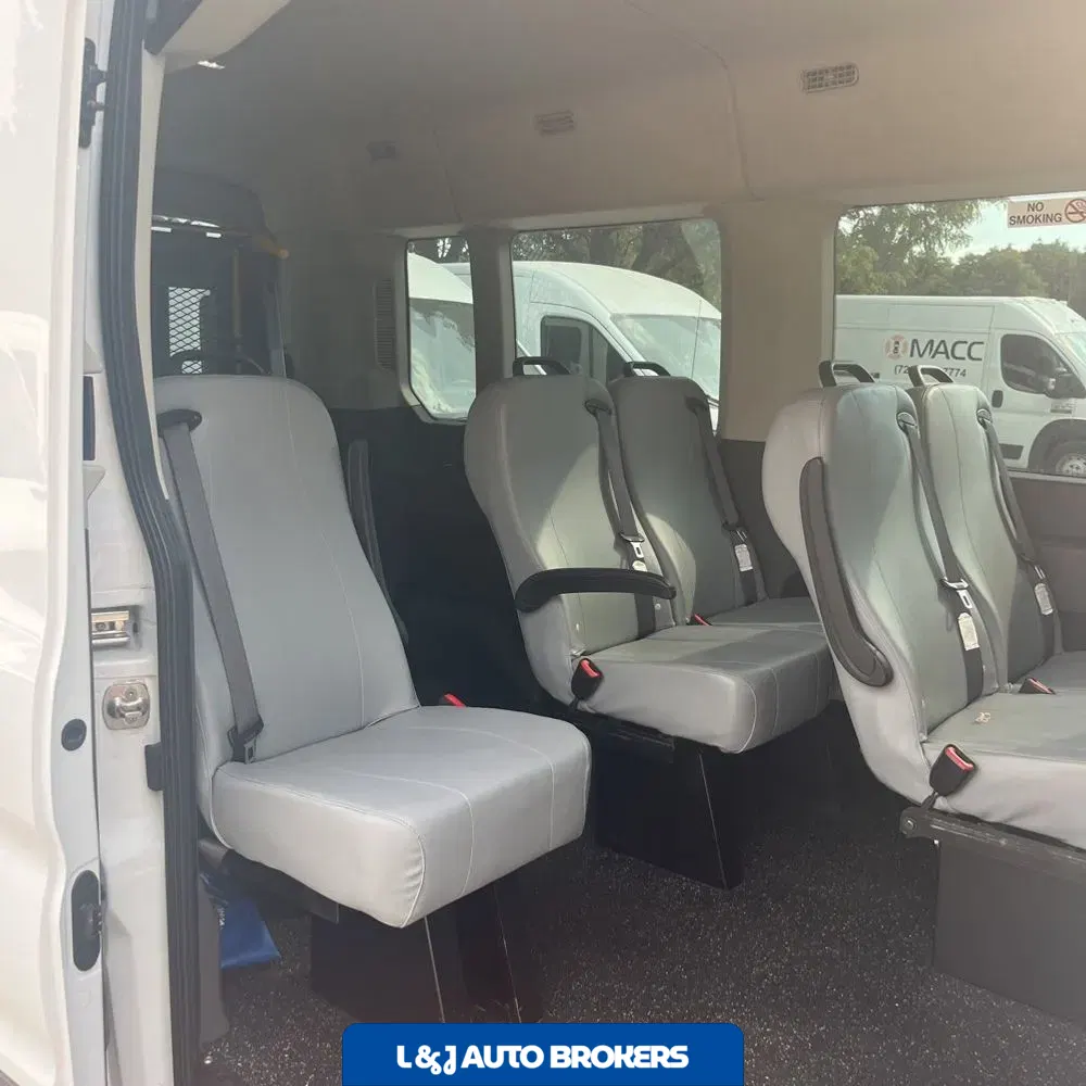 2022 Ford Transit 350 XL