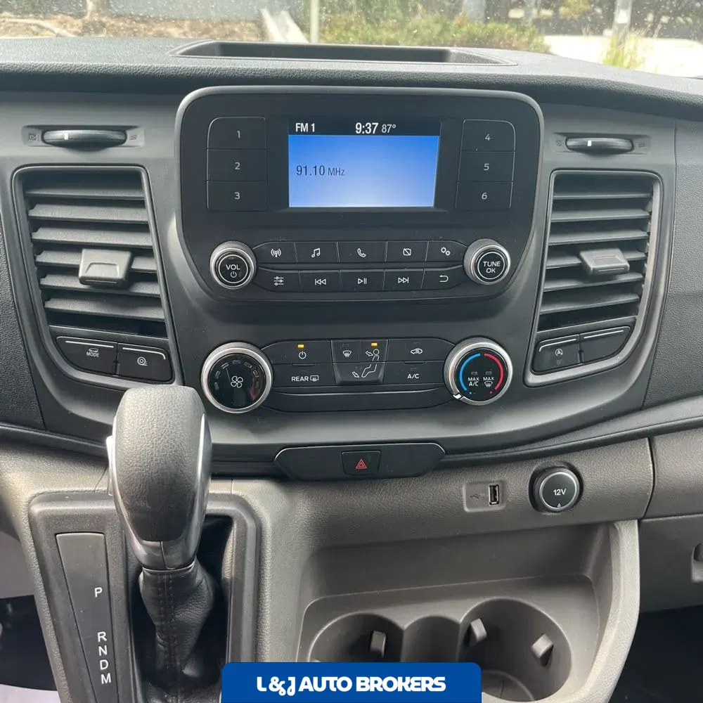 2022 Ford Transit 350 XL