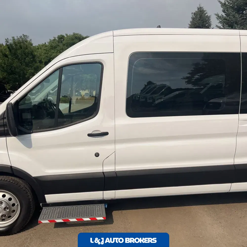 2022 Ford Transit 350 XL