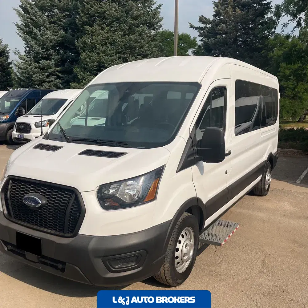 2022 Ford Transit 350 XL
