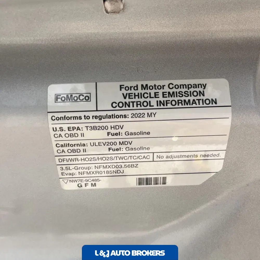 2022 Ford Transit 350 XL
