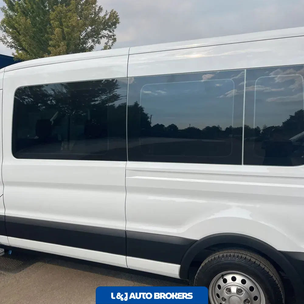2022 Ford Transit 350 XL