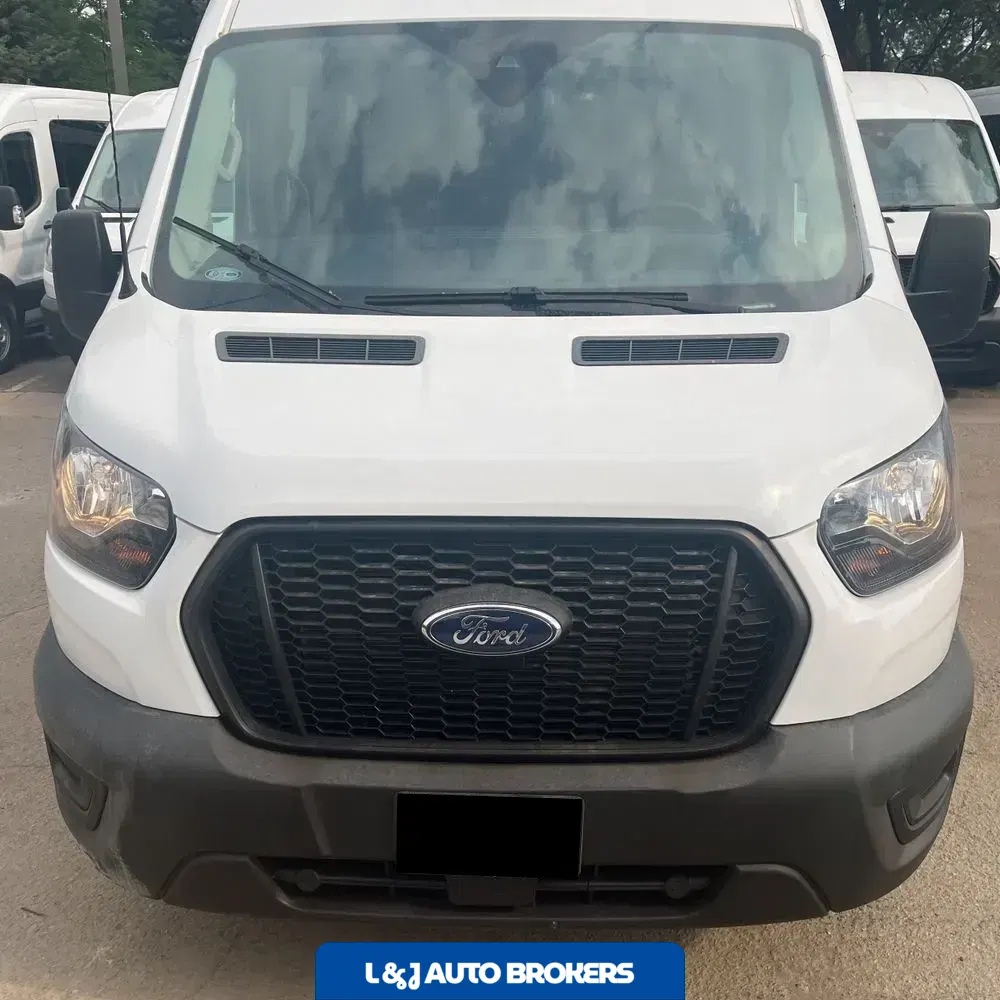 2022 Ford Transit 350 XL
