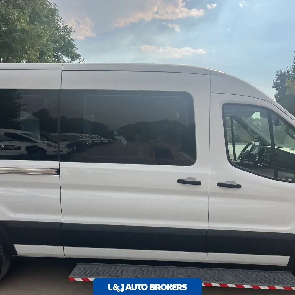 2022 Ford Transit 350 XL