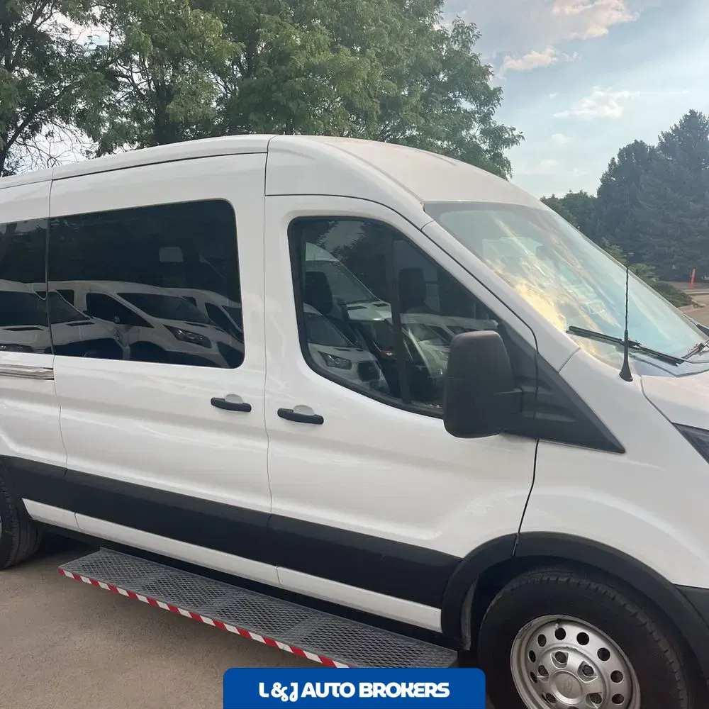 2022 Ford Transit 350 XL