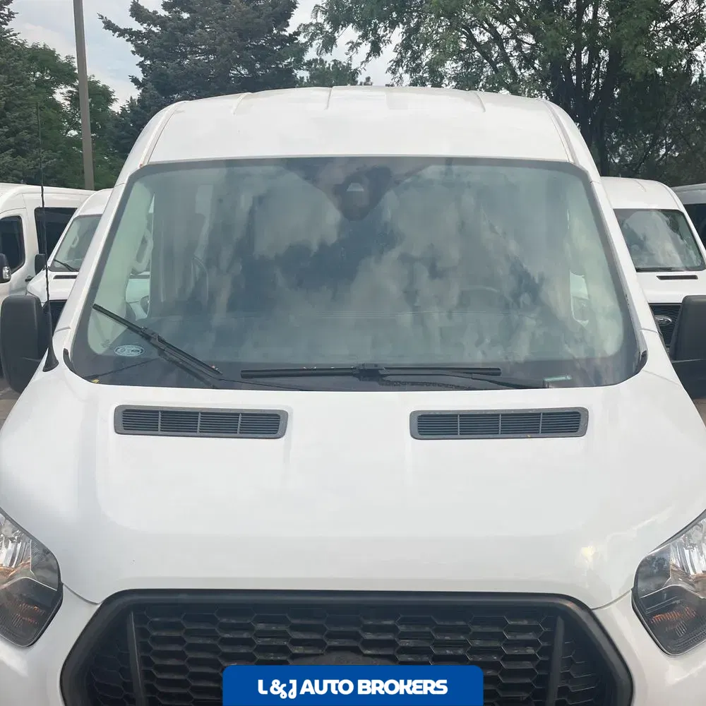 2022 Ford Transit 350 XL