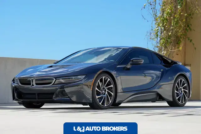 2014 BMW I8