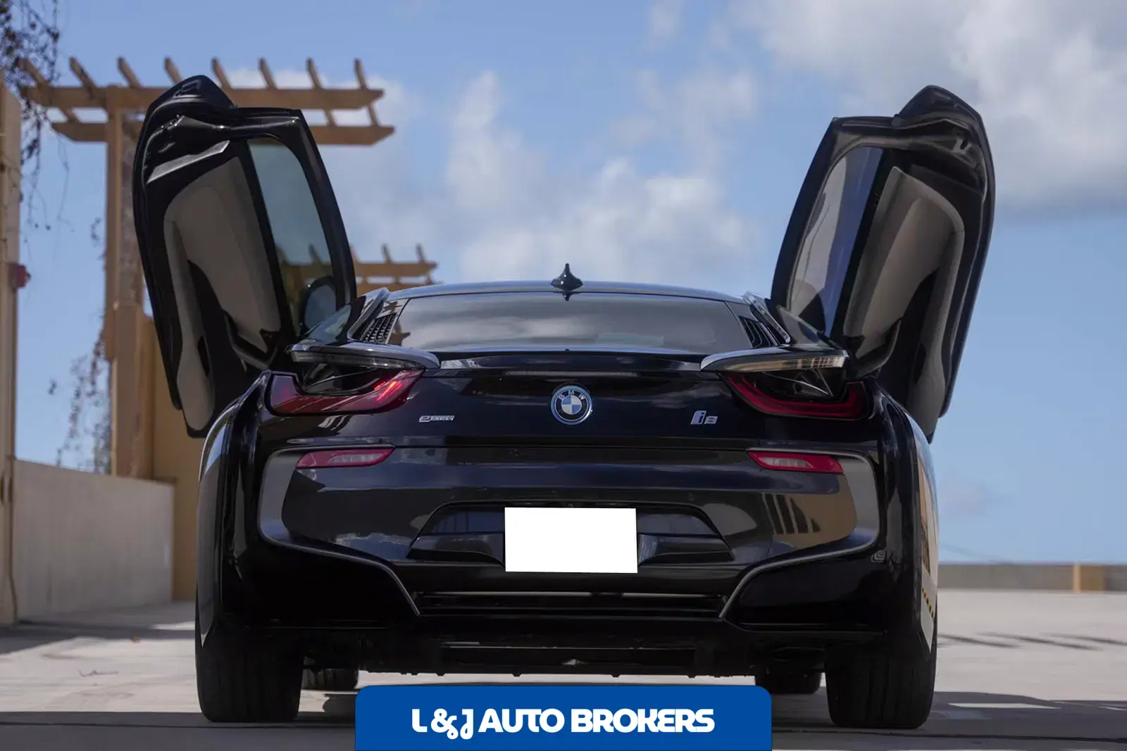 2014 BMW I8