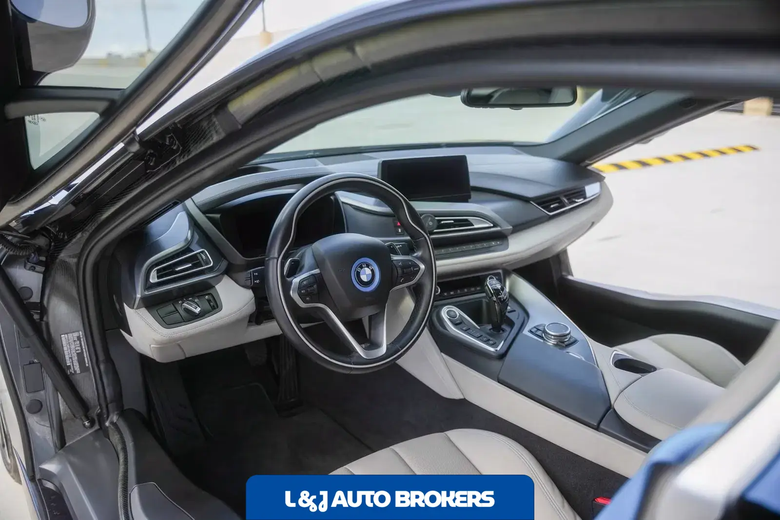 2014 BMW I8