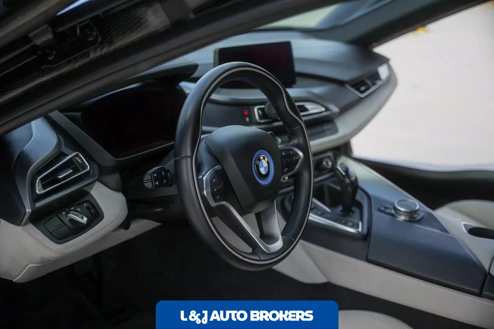 2014 BMW I8