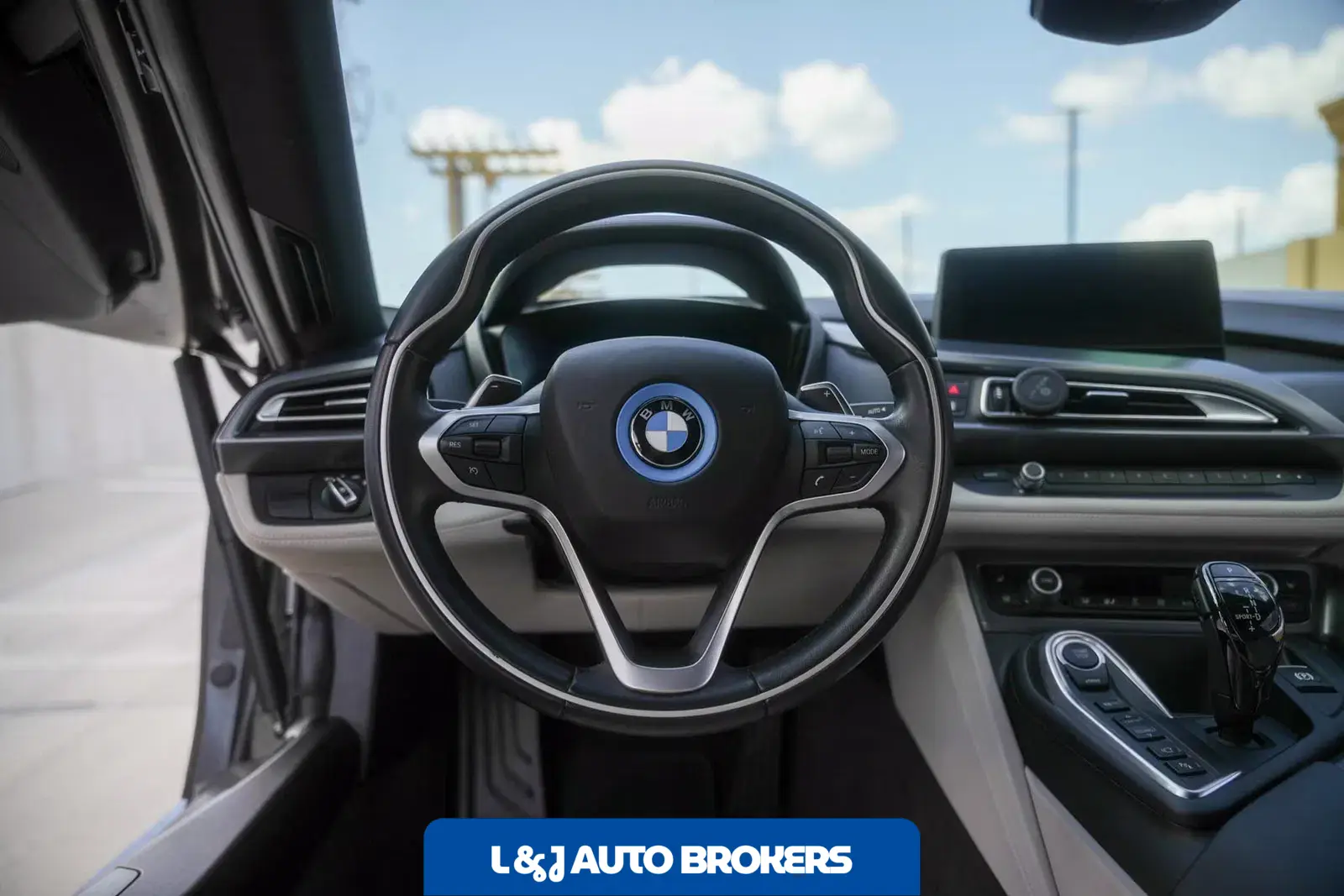 2014 BMW I8