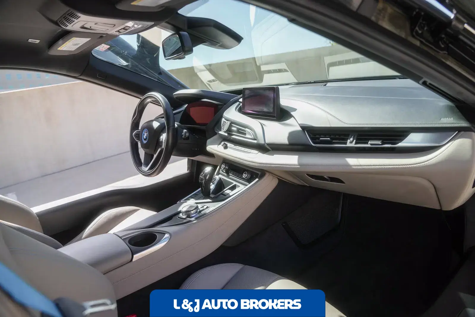 2014 BMW I8
