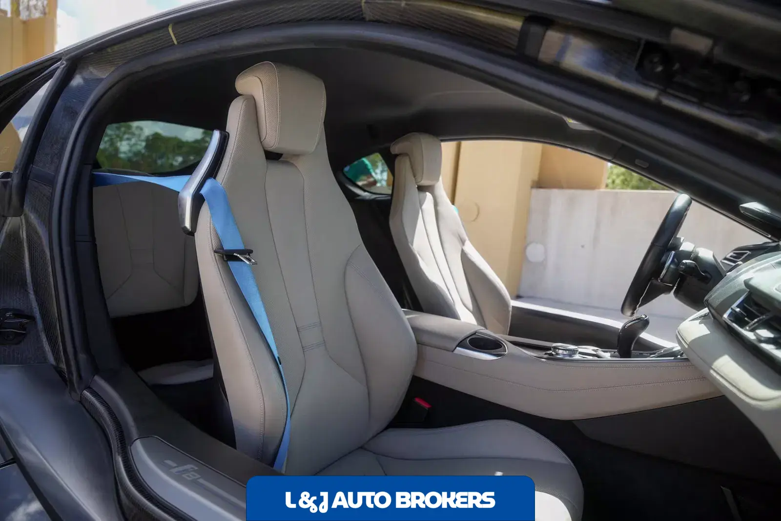 2014 BMW I8