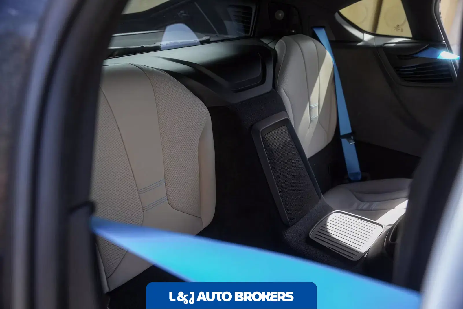 2014 BMW I8