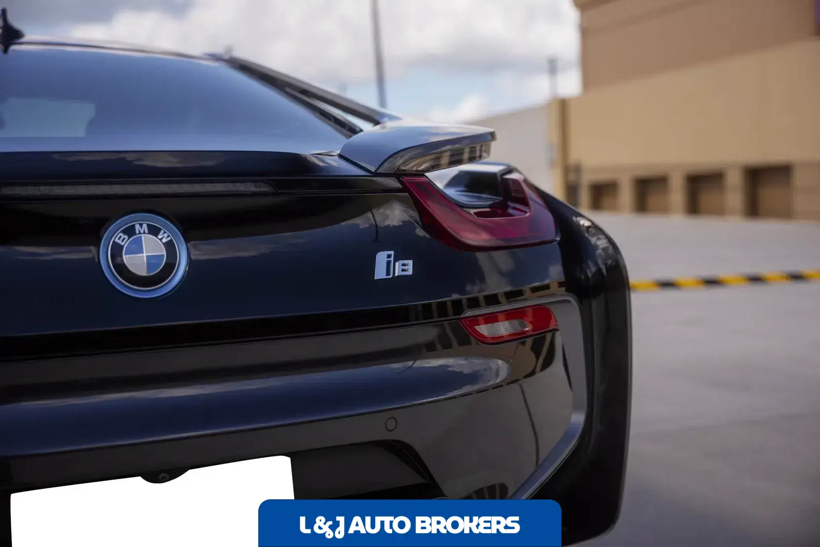 2014 BMW I8