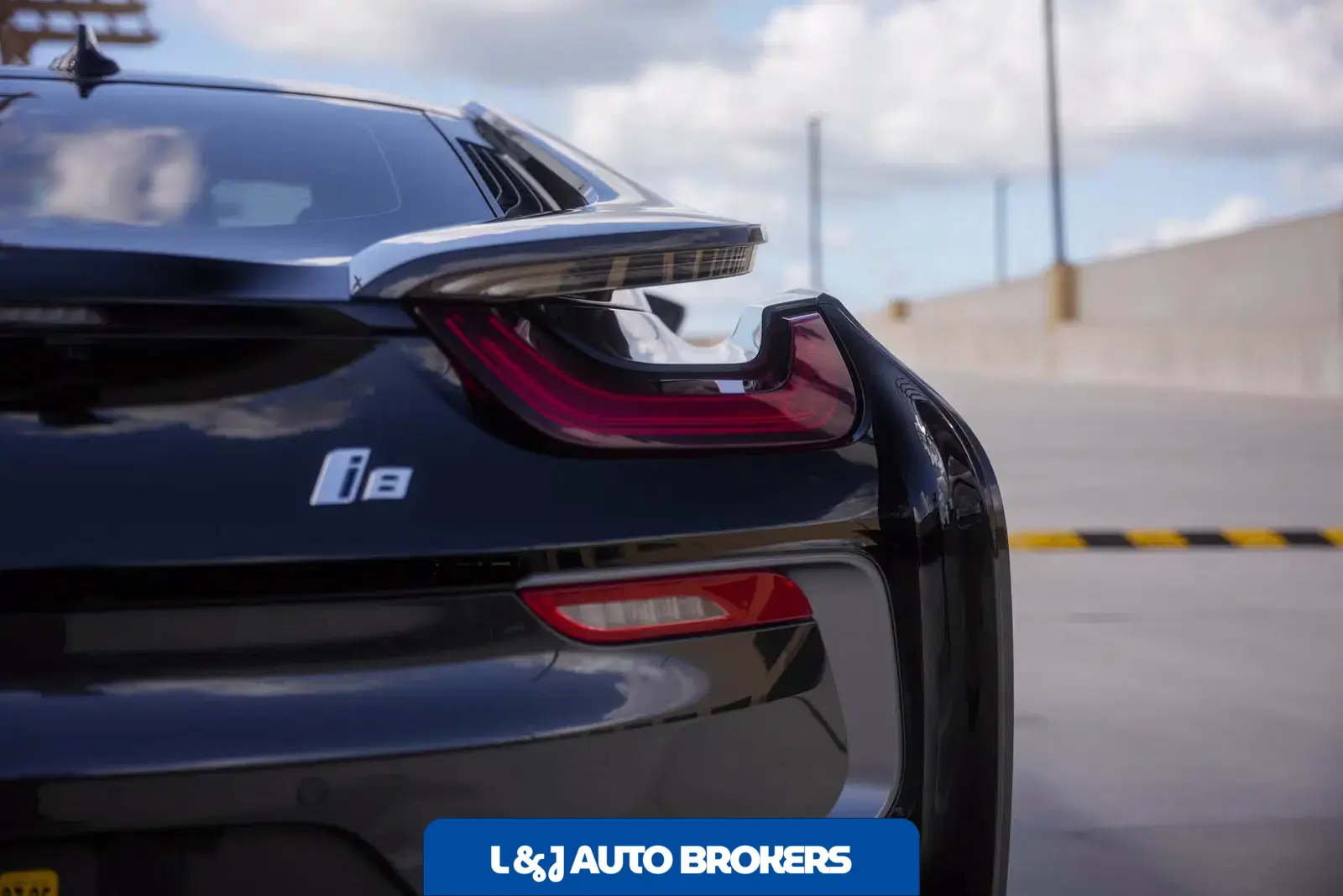2014 BMW I8