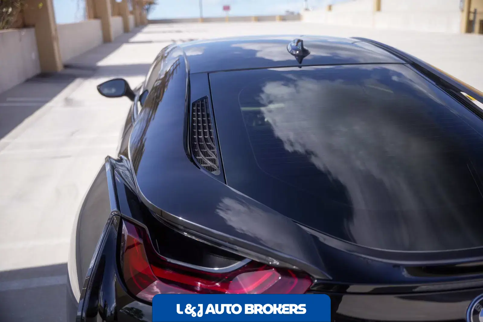 2014 BMW I8