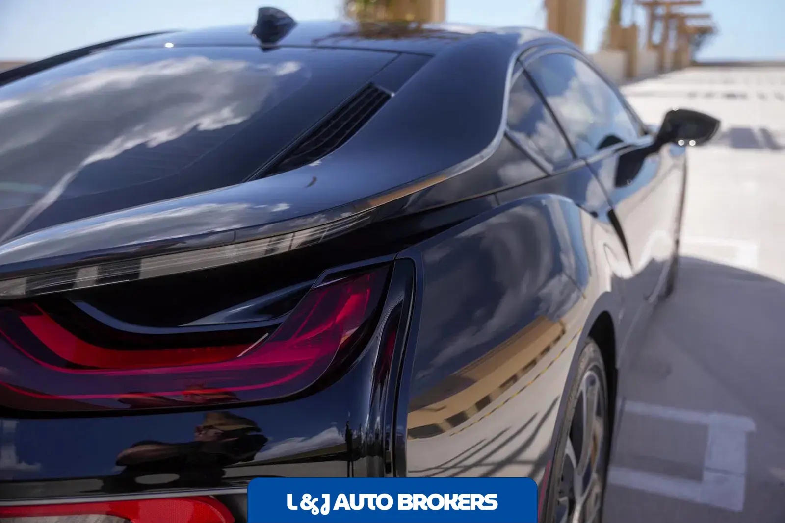 2014 BMW I8