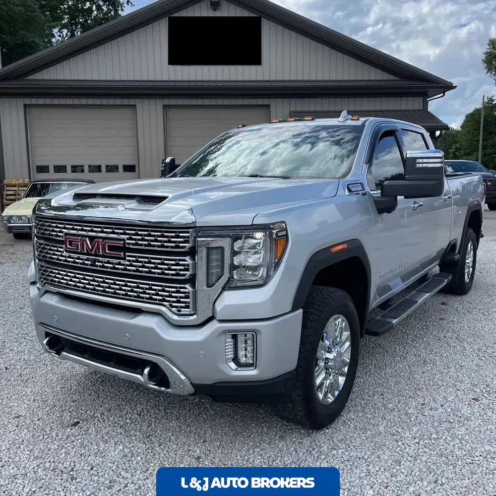 2020 GMC Sierra 2500HD Denali