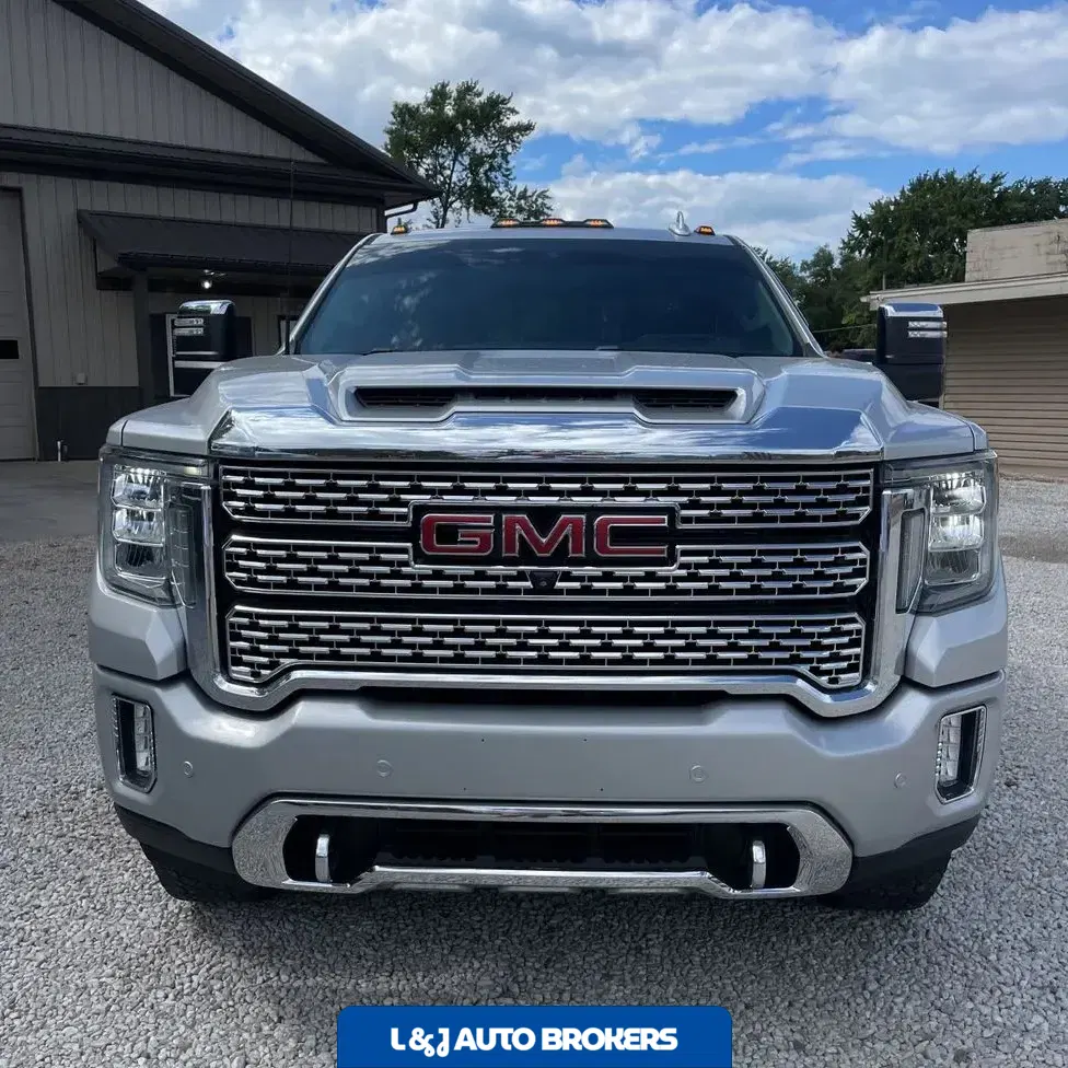 2020 GMC Sierra 2500HD Denali