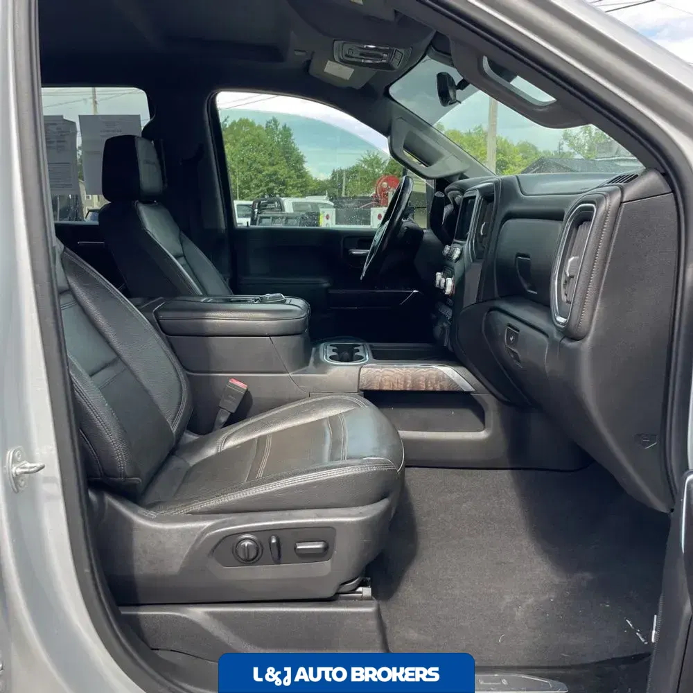 2020 GMC Sierra 2500HD Denali