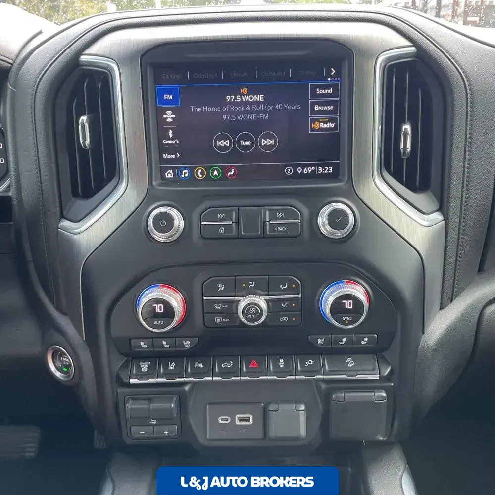 2020 GMC Sierra 2500HD Denali
