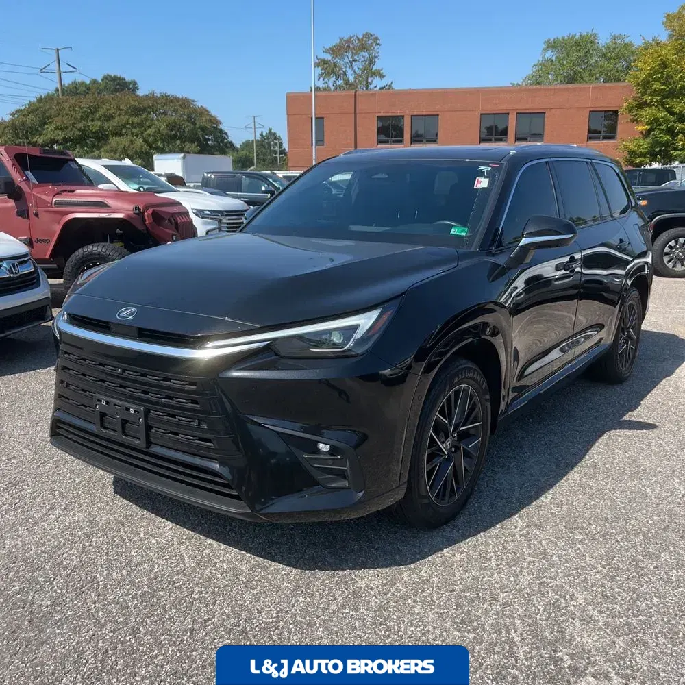 2024 Lexus TX 350 Premium