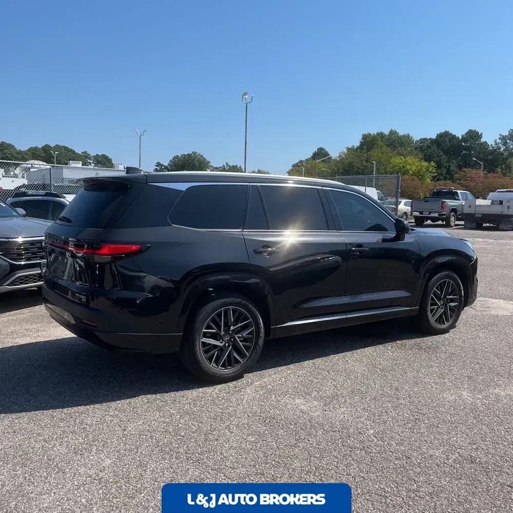 2024 Lexus TX 350 Premium