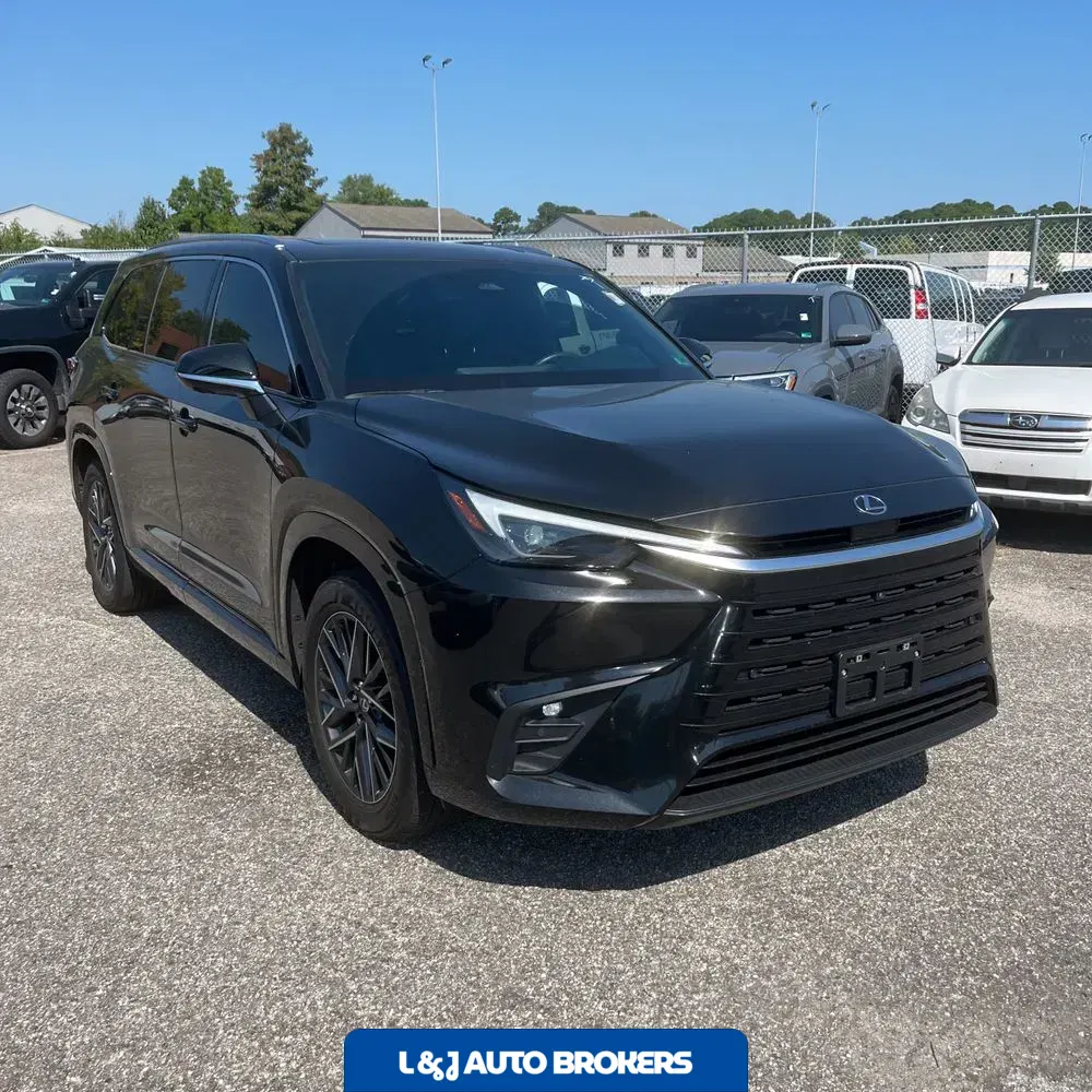 2024 Lexus TX 350 Premium