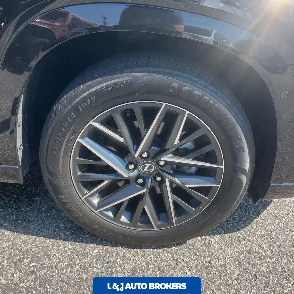 2024 Lexus TX 350 Premium