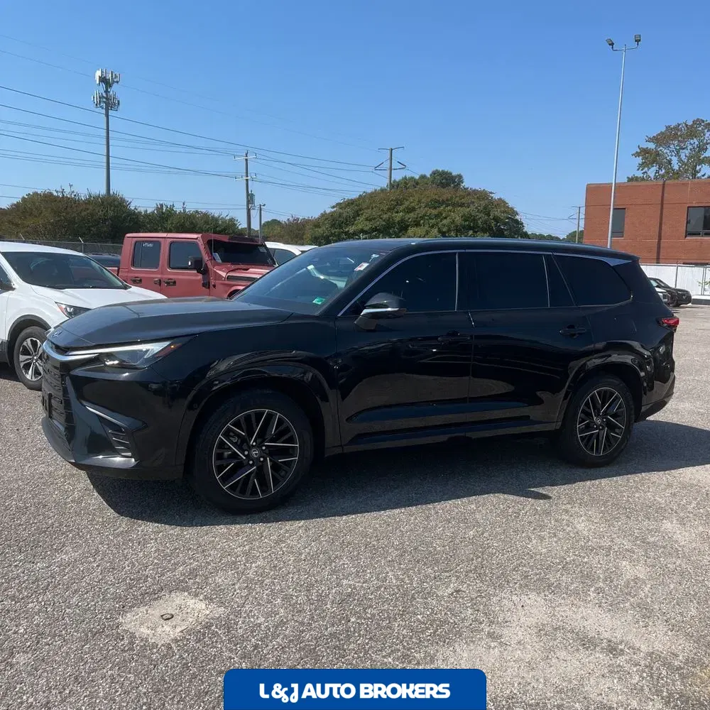 2024 Lexus TX 350 Premium
