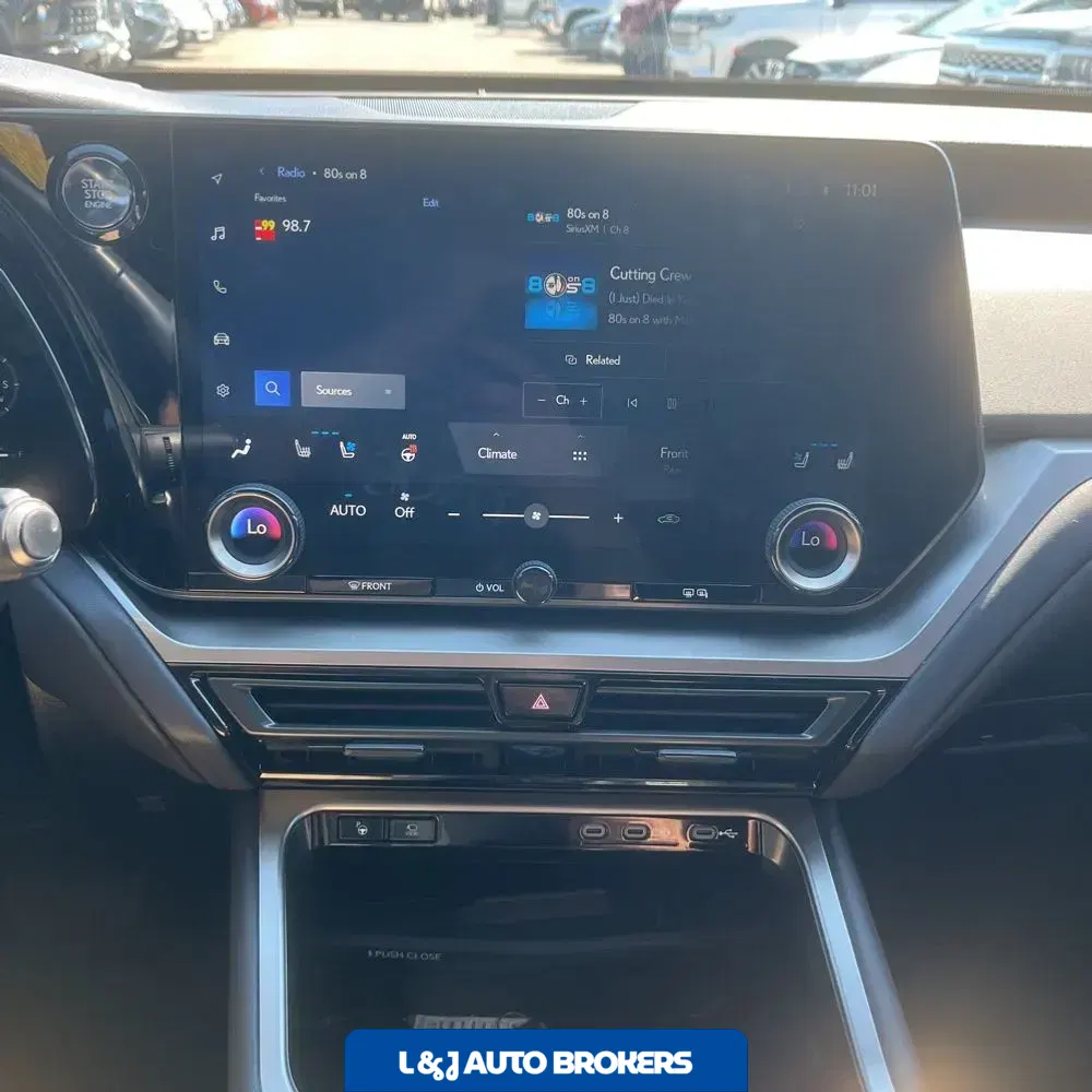 2024 Lexus TX 350 Premium