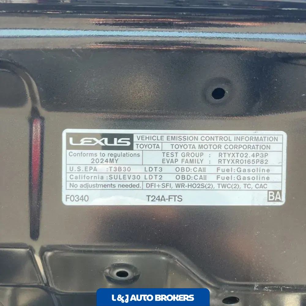 2024 Lexus TX 350 Premium