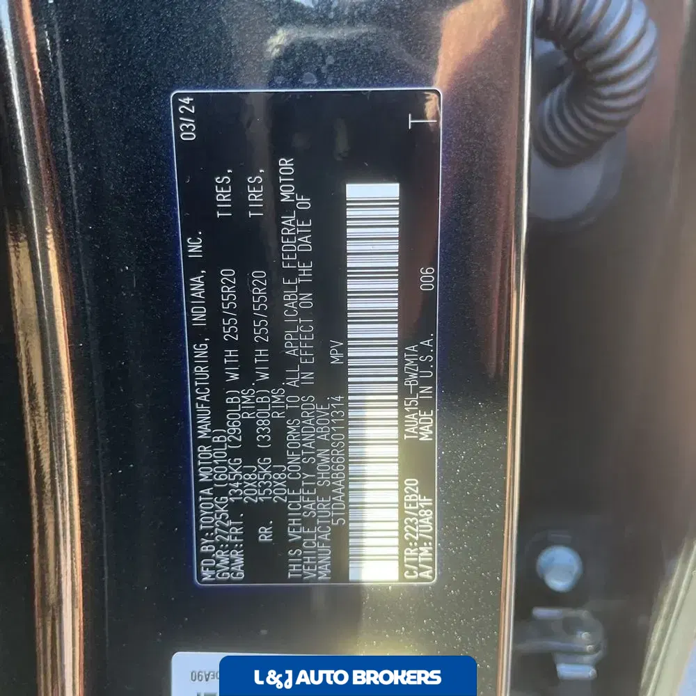 2024 Lexus TX 350 Premium