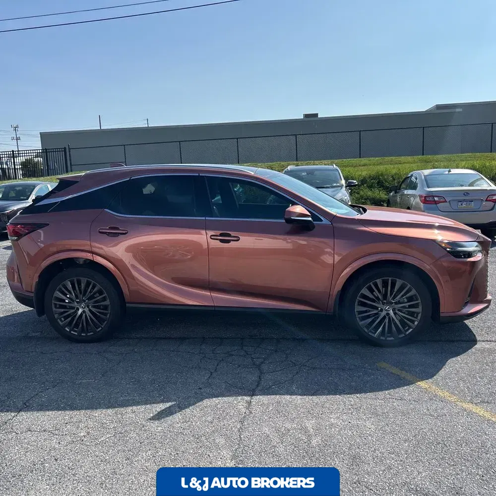 2023 Lexus RX 350 Luxury